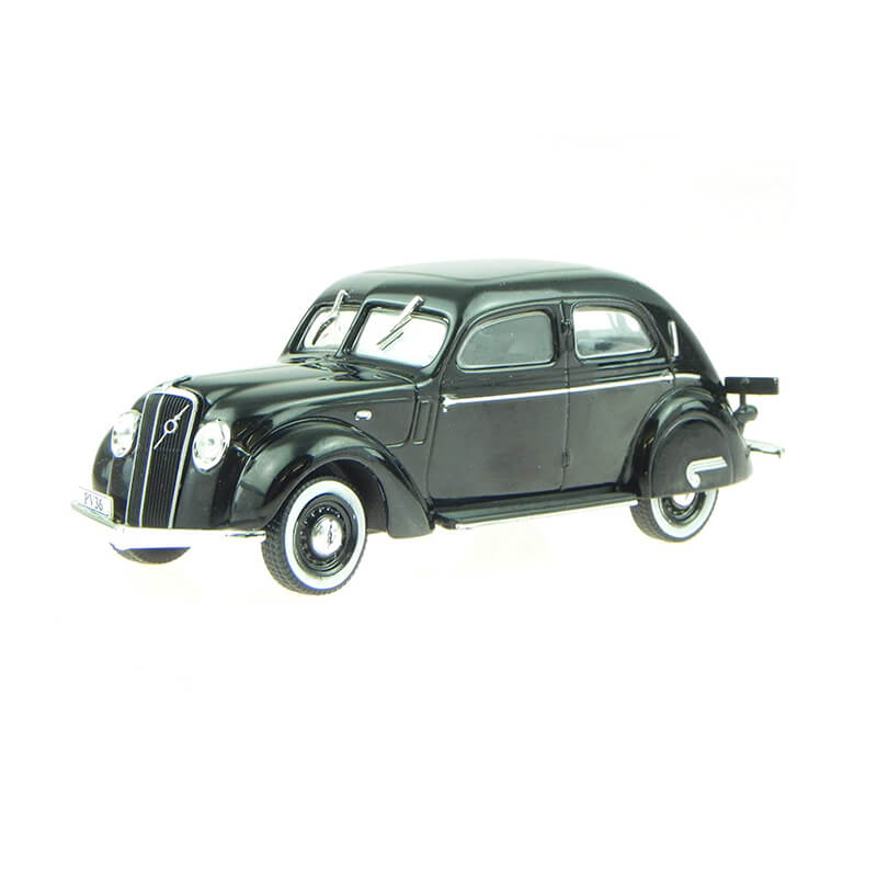 Whitebox 1/43 Volvo PV36 Carioca 1935 (Black)