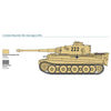 Italeri 1/35 Pz. Kpfw. VI Tiger Ausf. E Early production Kit