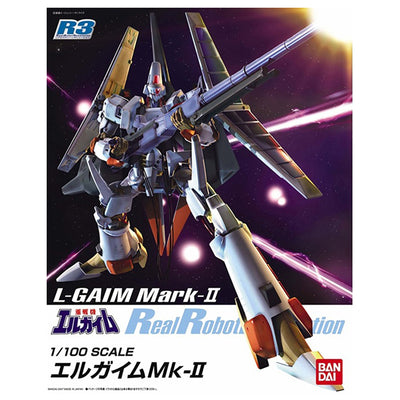 Bandai 1/100 Real Robot Revolution L-Gaim Mark-II Kit