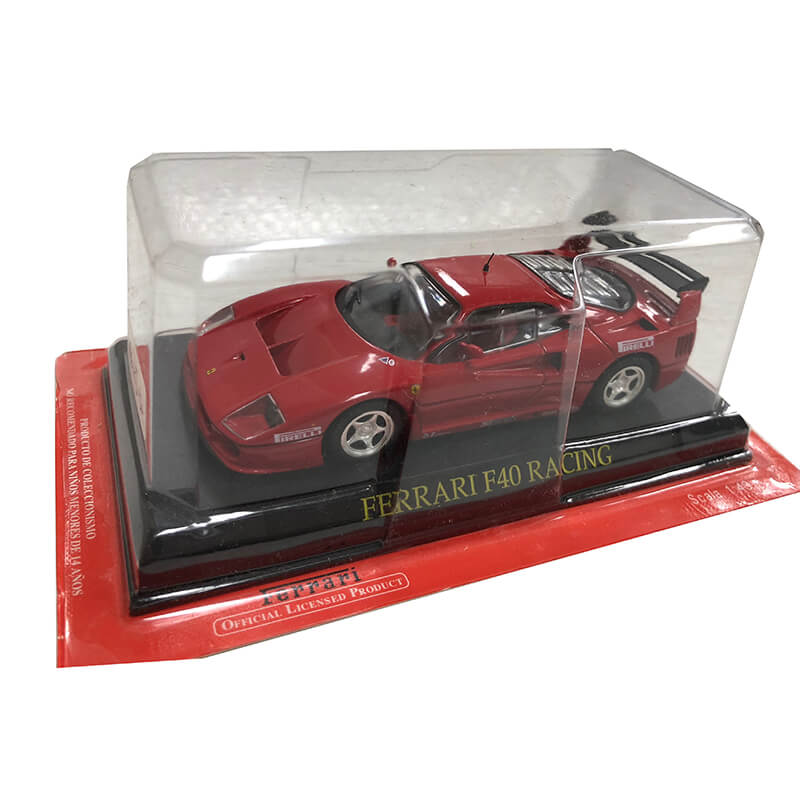 MAG 1/43 Ferrari F40 Racing (Red)
