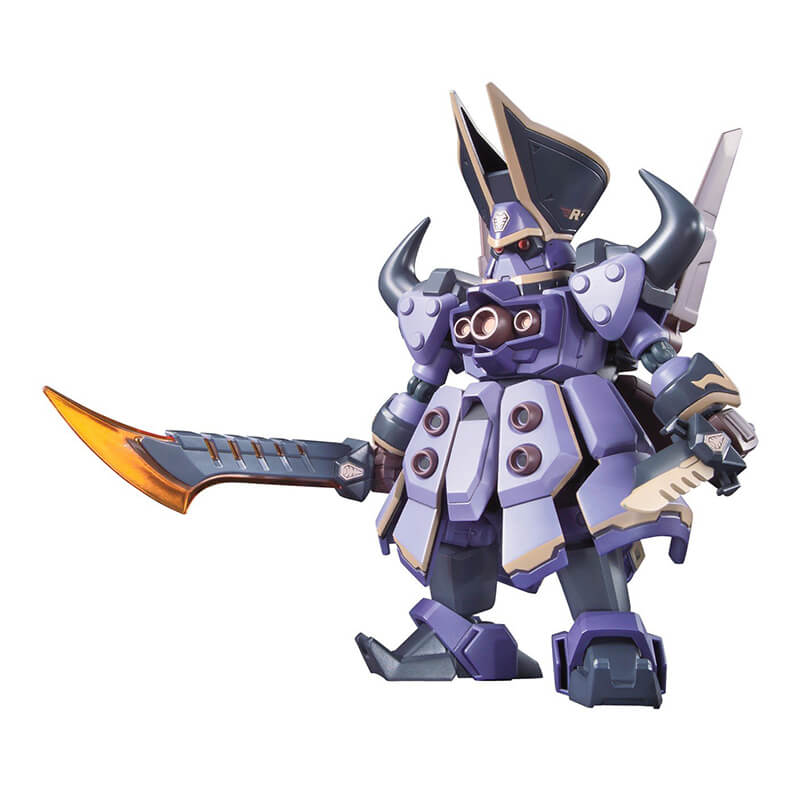 Bandai LBX Gunther Yzelphar Kit