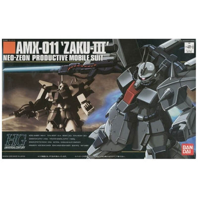 Bandai 1/144 HG AMX-011 'Zaku-III' Kit