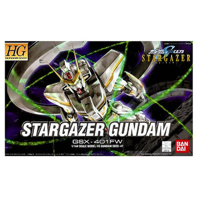 Bandai 1/144 HG Stargazer Gundam Kit