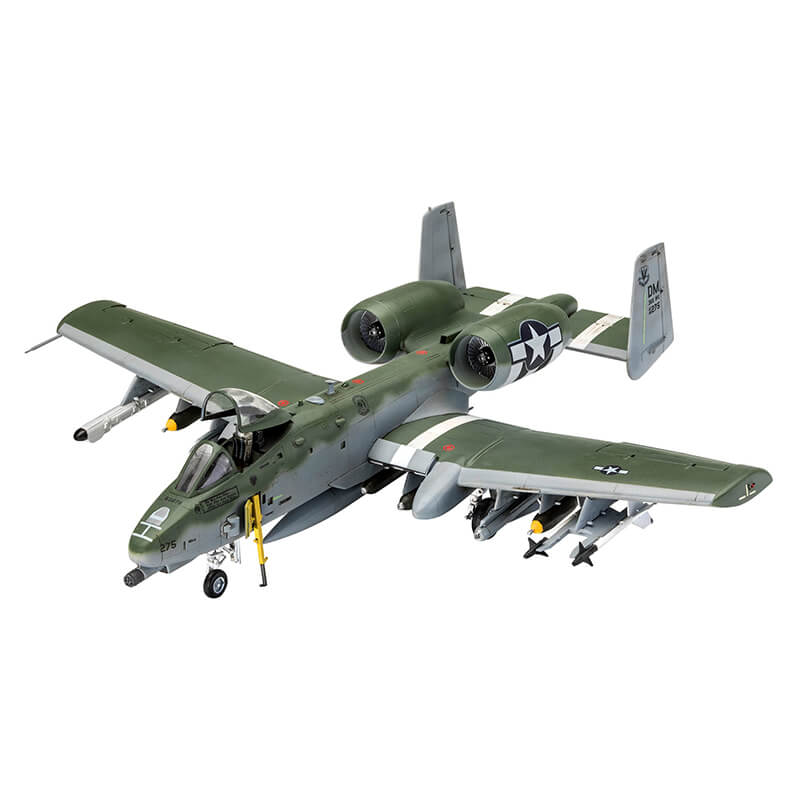 Revell 1/72 A-10 C Thunderbolt II Kit