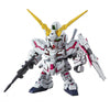 Bandai SD Gundam EX-Standard RX-0 Unicorn Gandam (Destroy Mode) Kit