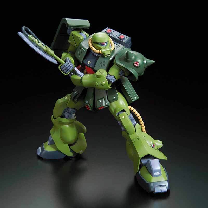 Bandai 1/100 RE/100 ZAKU II FZ Kit