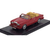 Neo 1/43 Bentley Continental Convertible 1985 (Red)