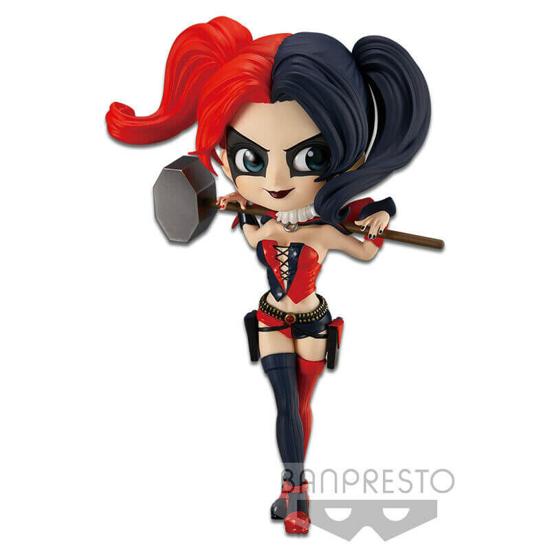 DC Comics: Q Posket Harley Quinn Figure