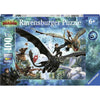 DreamWorks How To Train Your Dragon The Hidden World 100pcs Puzzle