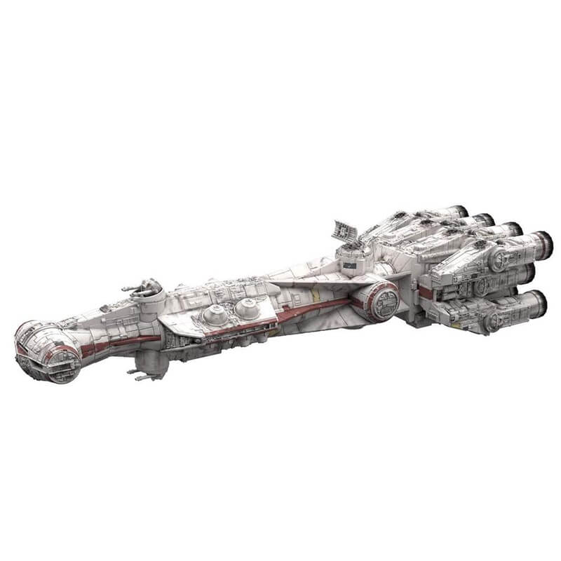 Bandai Star Wars Blockade Runner Kit