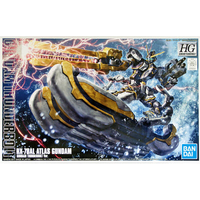 Bandai 1/144 HG RX-78AL Atlas Gundam Gundam Thunderbolt Ver. Kit