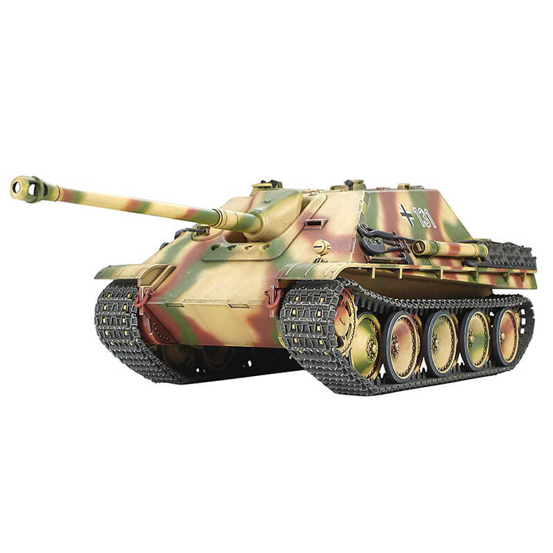 Tamiya 1/48 German Tank Destroyer Jagdpanther Late Version Kit