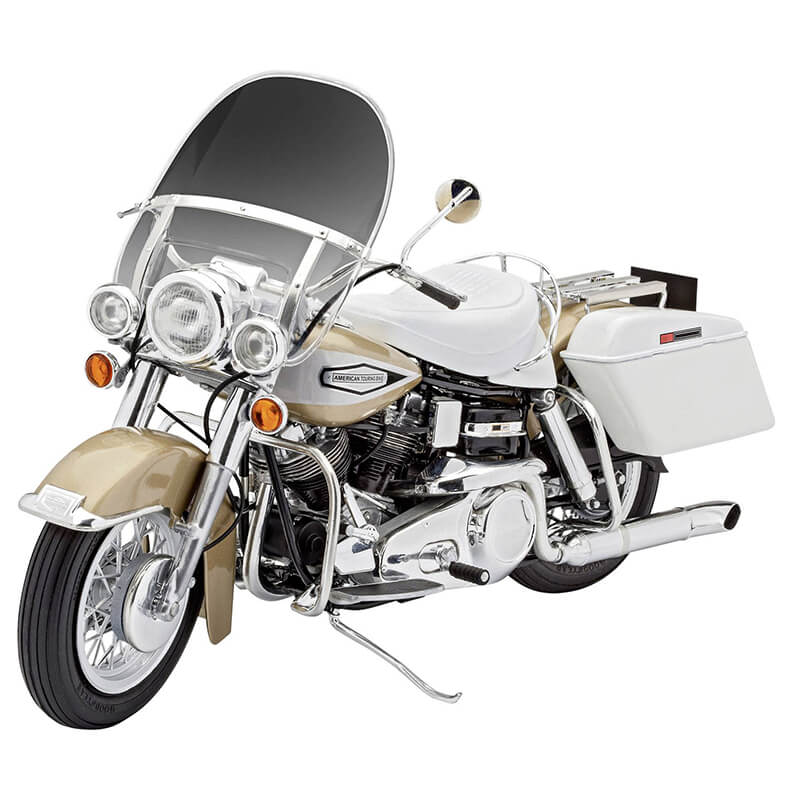 Revell 1/8 US Touring Bike Kit