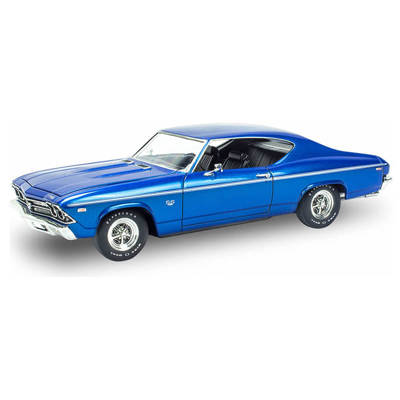 Revell 1/25 1969 Chevrolet Chevelle SS 396 Kit