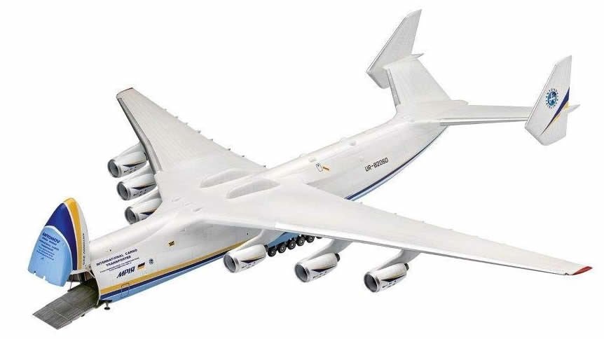 Revell 1/144 Antonov An-225 Mrija Kit