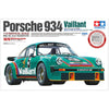 Tamiya 1/12 Porsche 934 Vaillant Kit