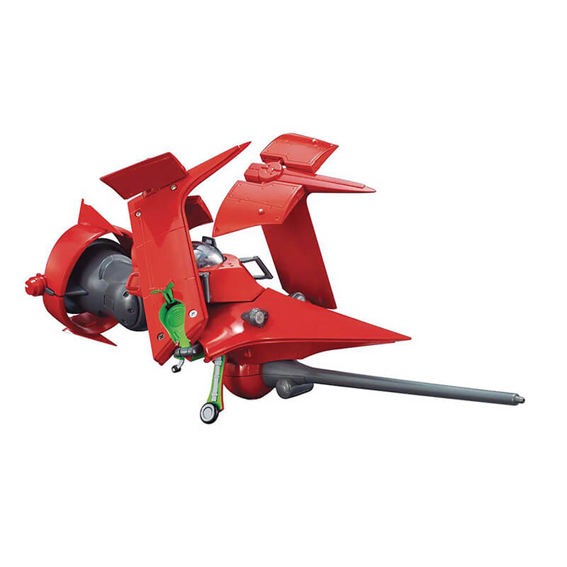 Bandai Soul of Popynica Cowboy Bebop: PX-05 Swordfish II (Completed) Figure