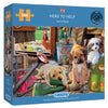 Here To Help By Steve Read 500pc Puzzle