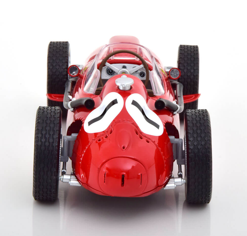 CMR 1/18 Ferrari Dino 246 #1 Winner British GP Formel 1 1958, Peter Collins