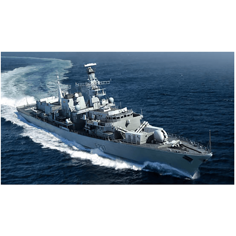 Trumpeter 1/350 HMS Type 23 Frigate - Westminster (F237) Kit