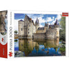 Castle of Sully-Sur-Loire, France 3000pc Puzzle