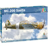 Italeri 1/48 MC.200 Saetta Kit