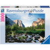 Yosemite Valley 1000pcs Puzzle