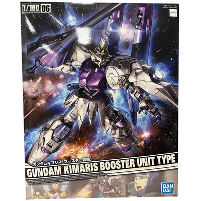 Bandai 1/100 Gundam Kimaris Booster Unit Type Kit