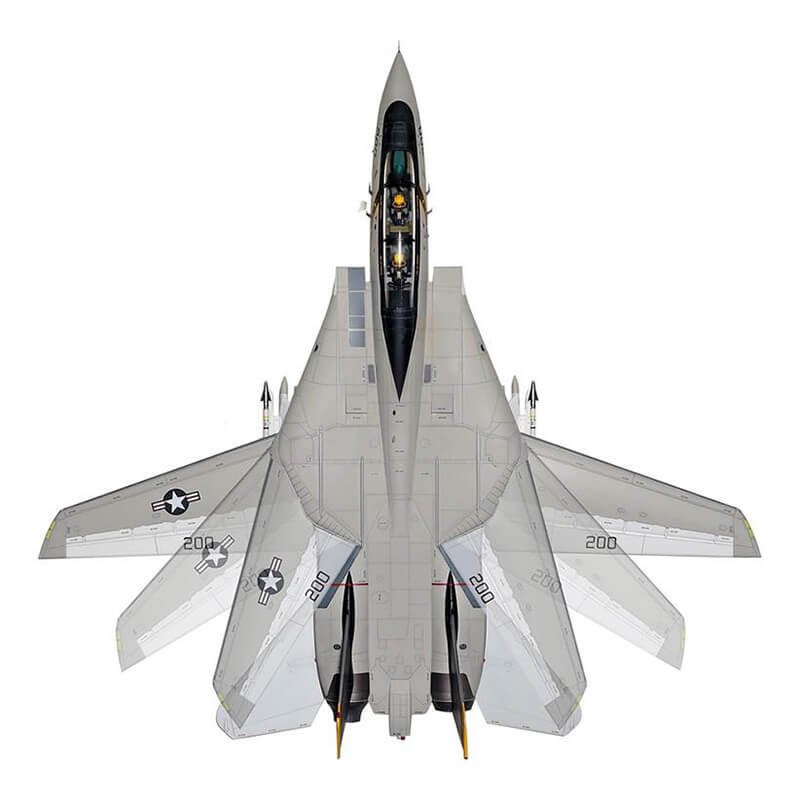 Tamiya 1/48 Grumman F-14A Tomcat Kit