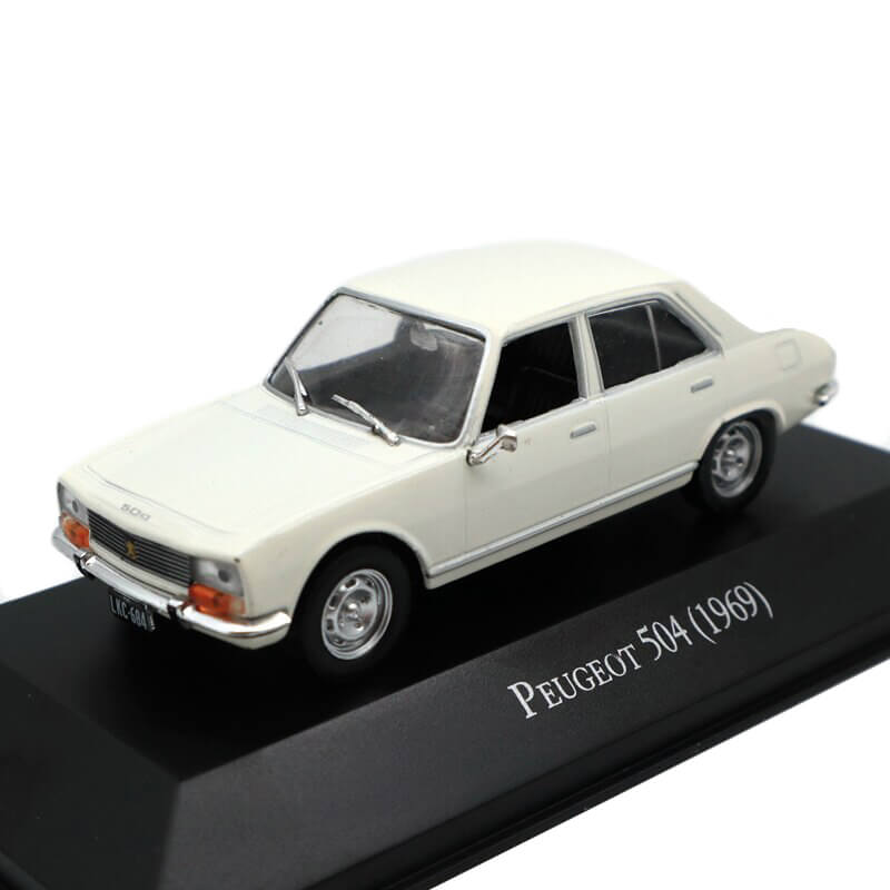 MAG 1/43 Peugeot 504 (1969)