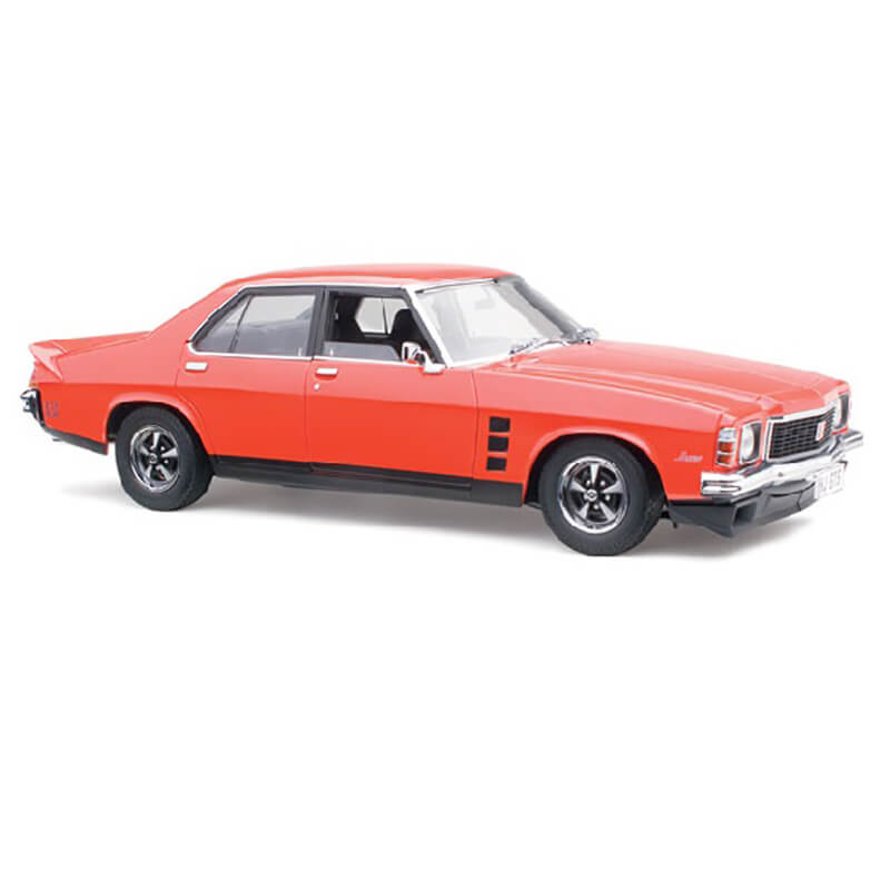 Classic Carlectables 1/18 Holden HJ Monaro GTS Mandarin Red