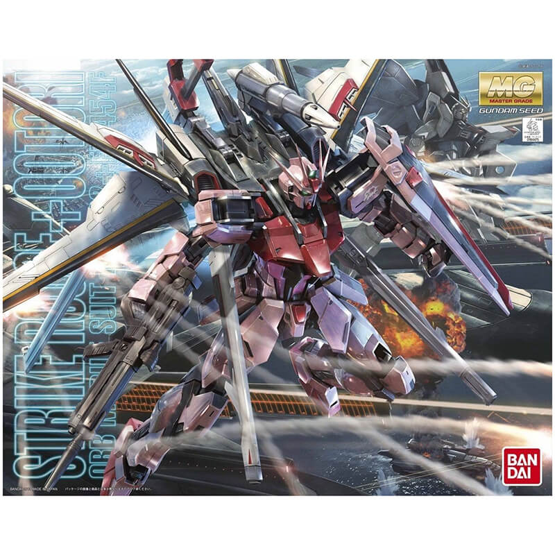 Bandai 1/100 MG Strike Rouge + Ootori Kit