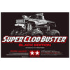 Tamiya 1/10 Super Clod Buster Black Edition RC Kit