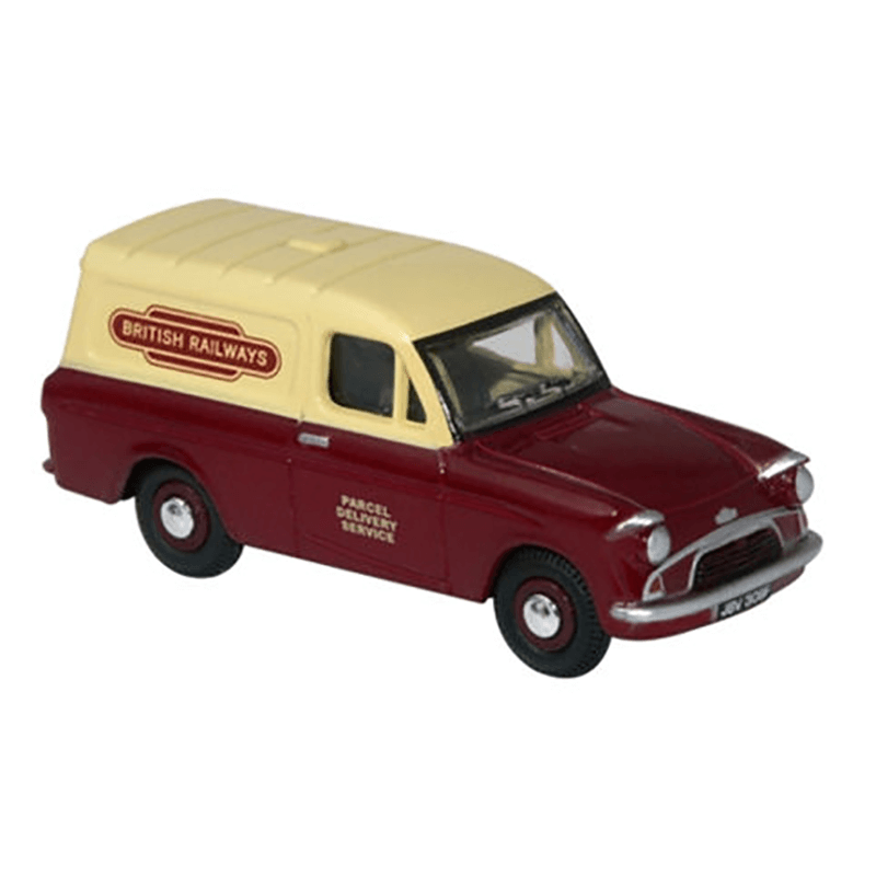 Oxford 1/76 Anglia British Rail