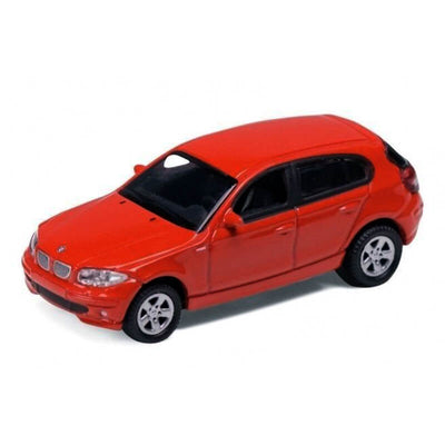Welly 1/87 BMW 120i (Red)