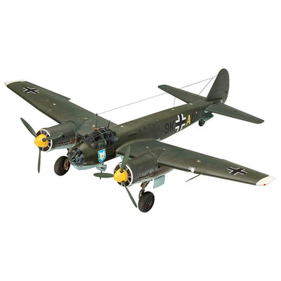 Revell 1/72 Junkers Ju88 A-1 "Battle of Britain" Kit