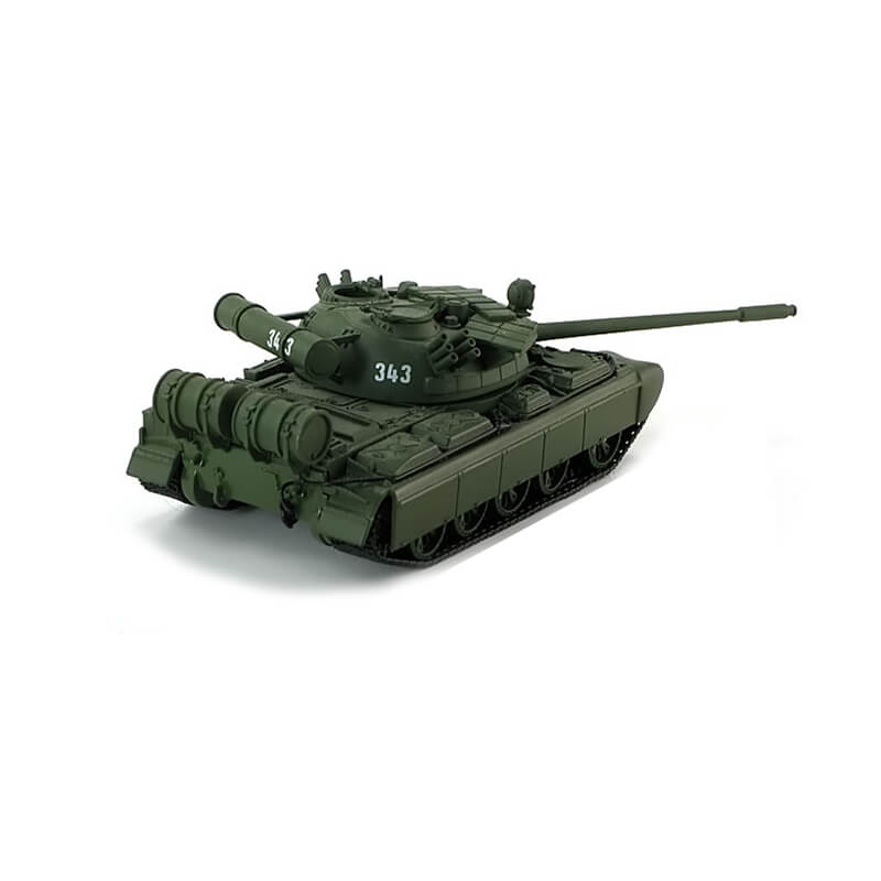 MAG 1/43 Tank T-55 Goldeneye (Blister Pack)