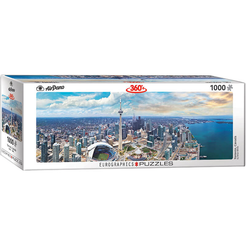 Toronto Canada 1000pc Puzzle