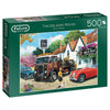 The Delivery Round By Kevin Walsh 500pc Puzzle