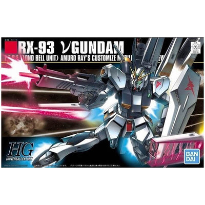 Bandai 1/144 HG RX-93 Nu Gundam Kit