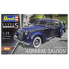 Revell 1/24 Admiral Saloon Luxury Class Car Kit