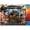 DreamWorks How To Train Your Dragon 2 Toothless & Friends 100pcs Puzzle