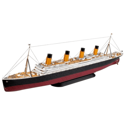 Revell 1/700 R.M.S. Titanic Kit