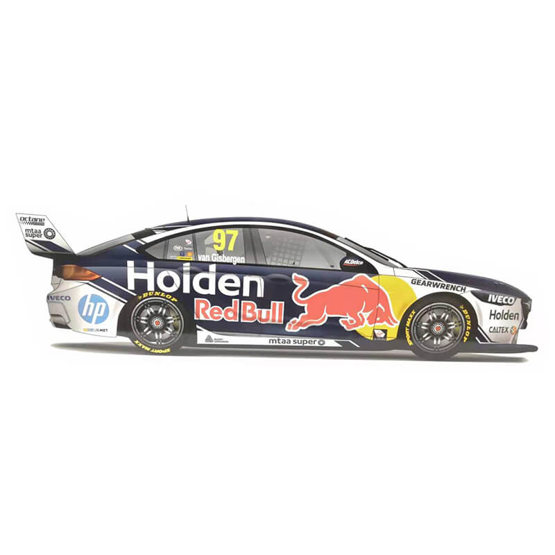 Classic Carlectables 1/18 2019 Red Bull Holden Racing Team ZB Commodore (S. V. Gisbergen)