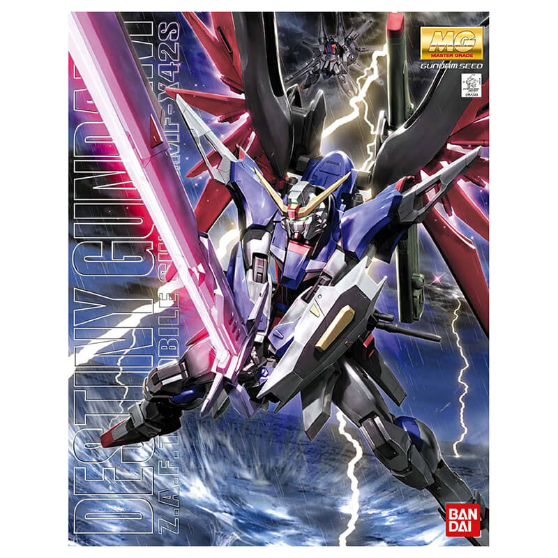 Bandai 1/100 MG Destiny Gundam Kit