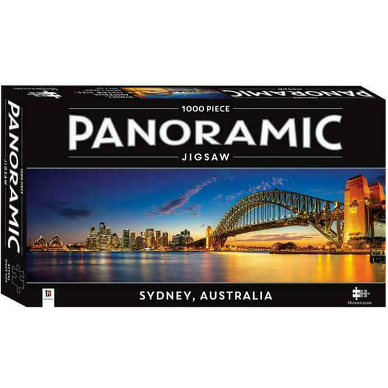 Sydney, Australia 1000pc Puzzle
