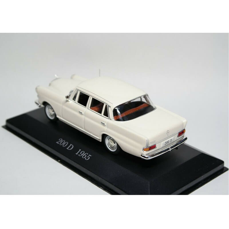 MAG 1/43 Mercedes-Benz 200 D 1965