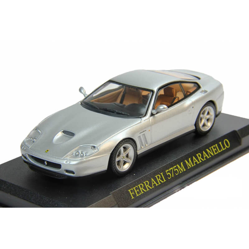MAG 1/43 Ferrari 575M Maranello (Silver)