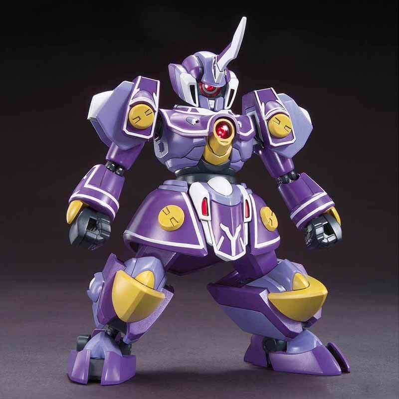 Bandai LBX General Kit