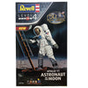 Revell 1/8 Apollo 11 Astronaut on the Moon Kit